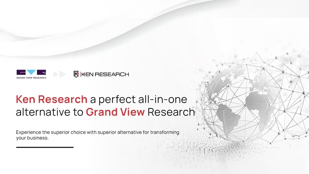 Ken Research logo