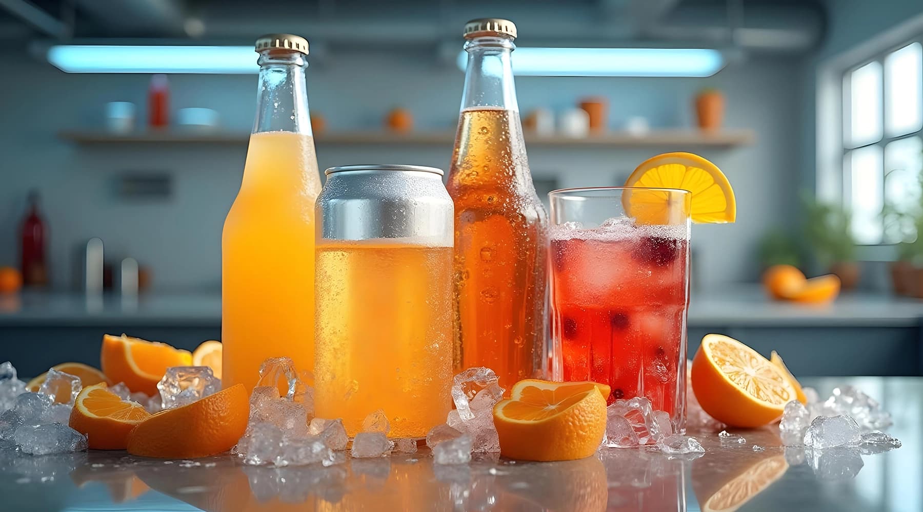 Consumer Beverage Market Understanding Study for a Leading Beverage Company in India