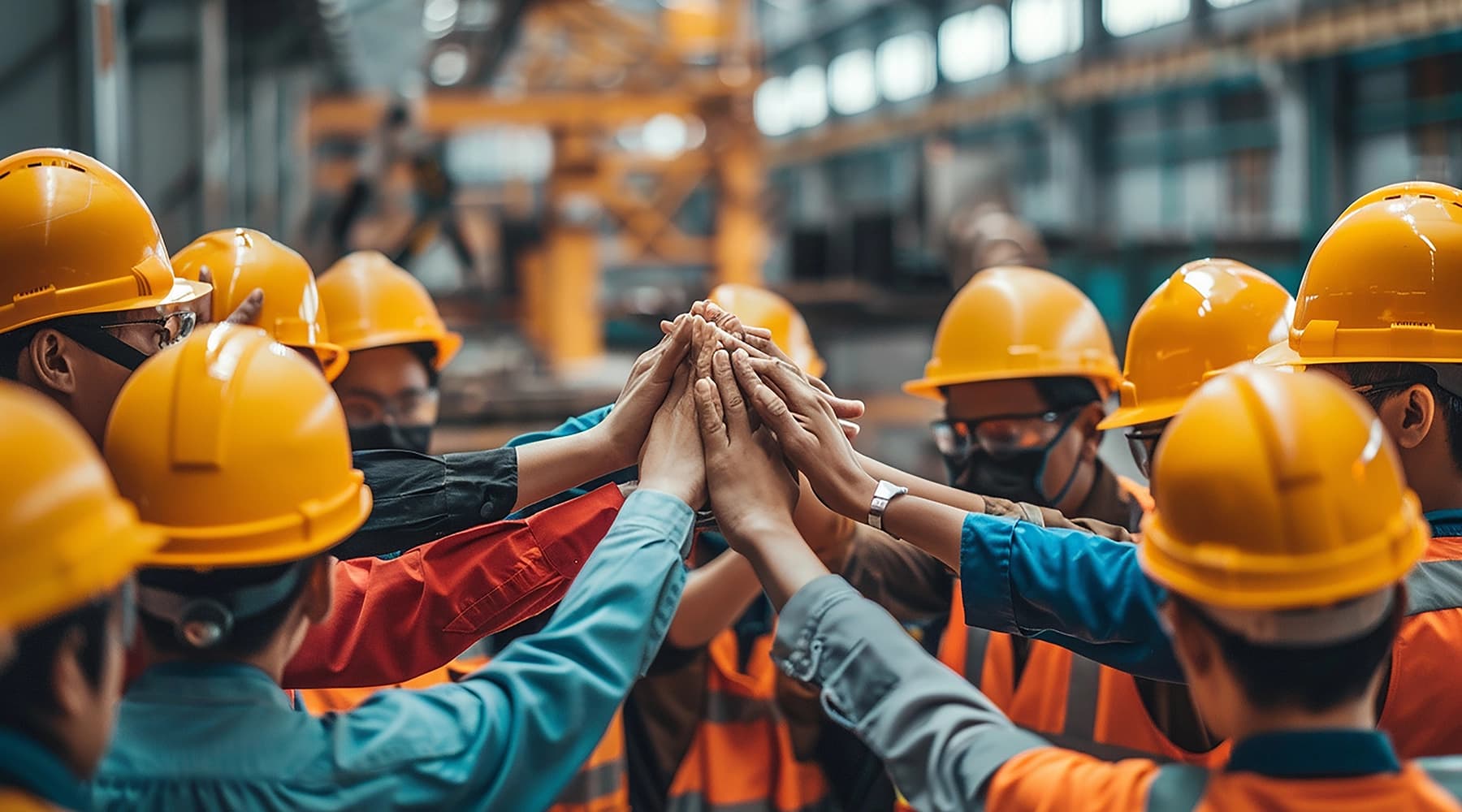 Frontline Workforce Engagement Transformation for a Manufacturing Group