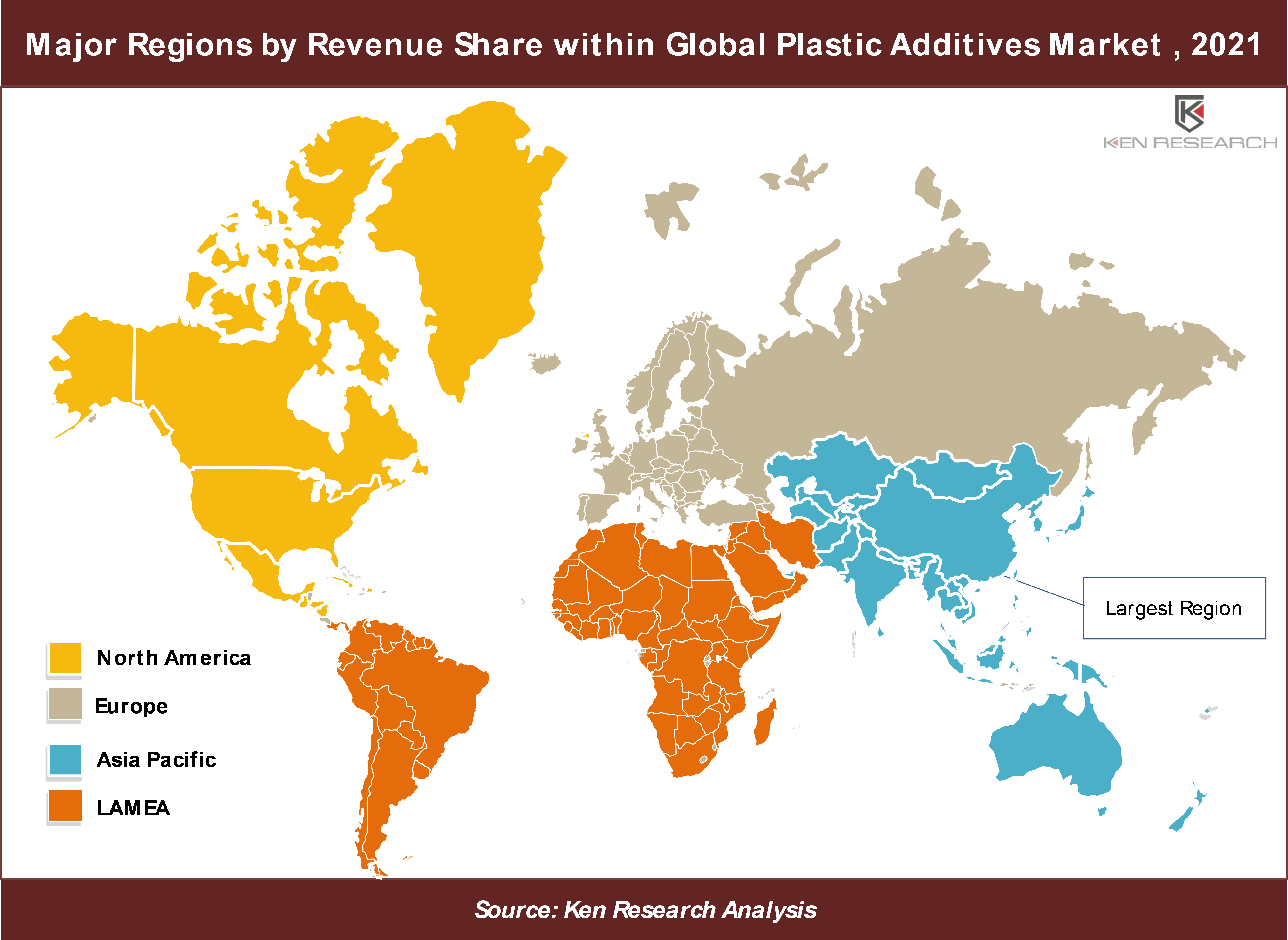 Global Plastic products market value size - Arad Branding