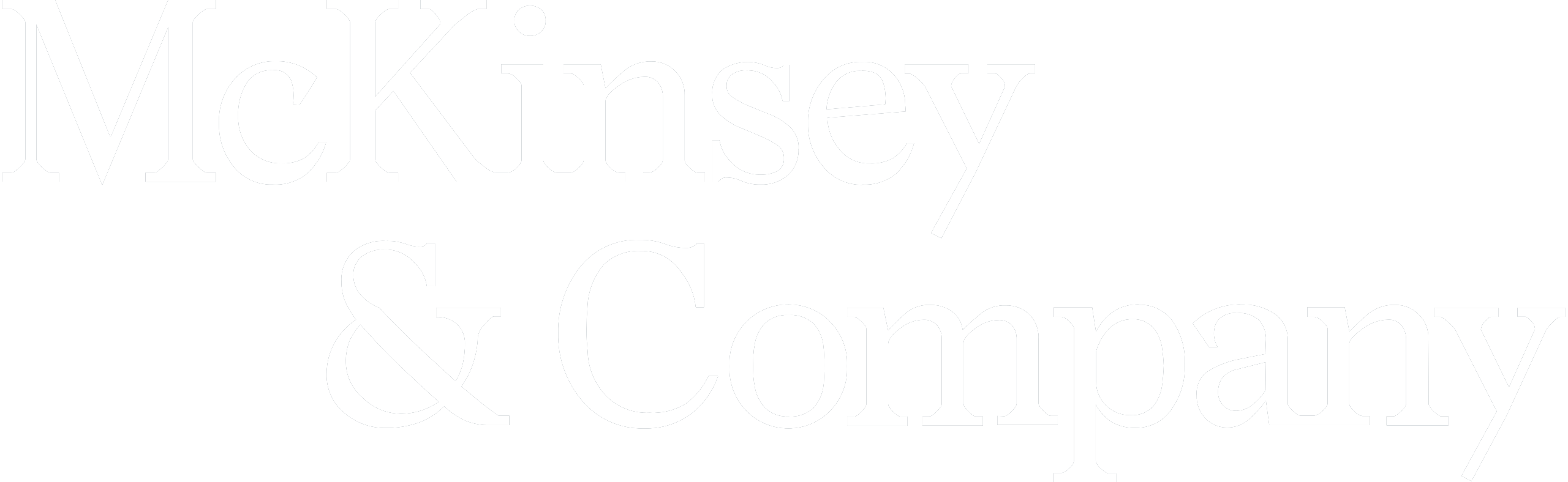 McKinsey